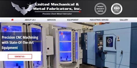 United Mechanical and Metal Fabricators 